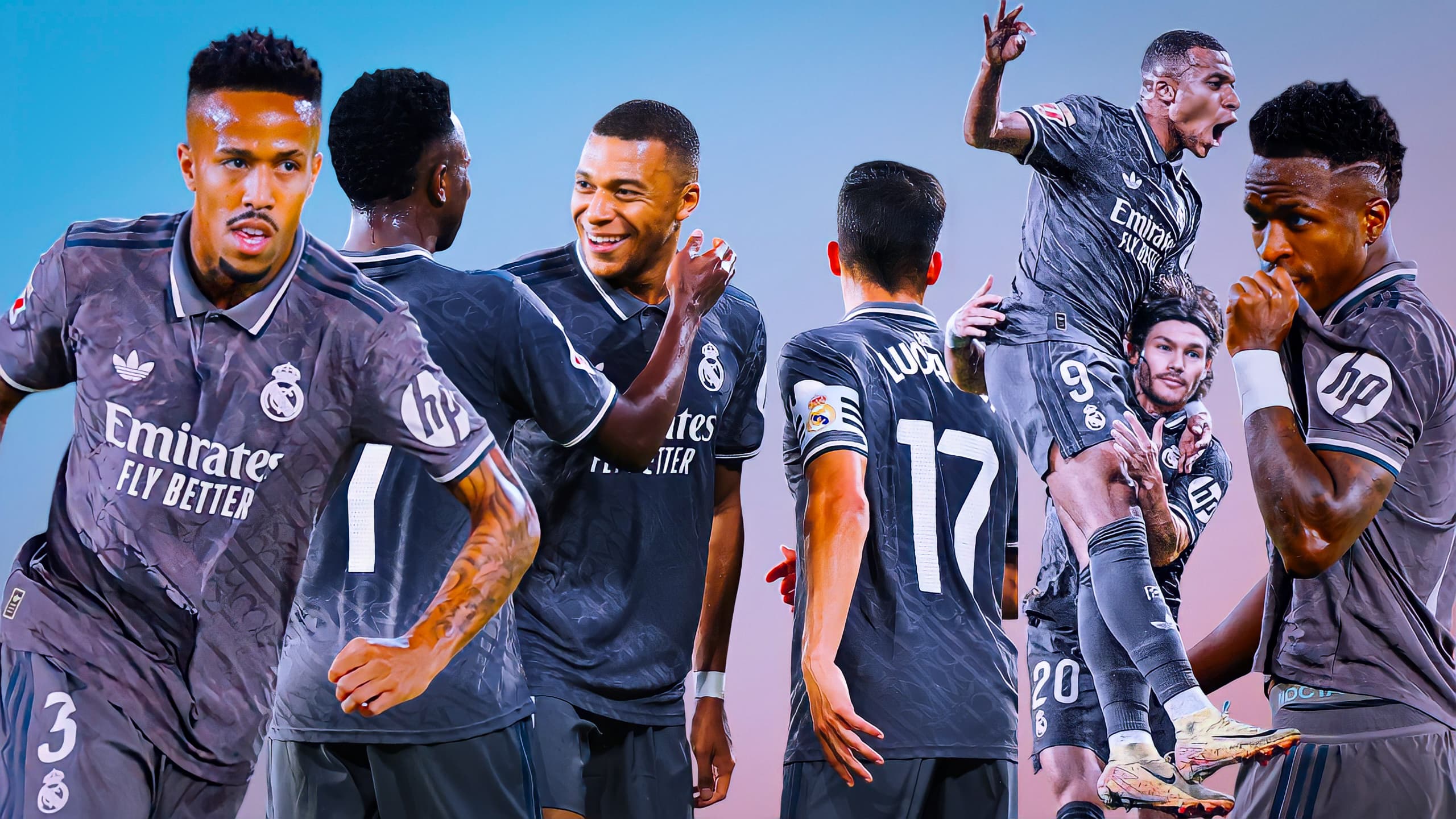 Celta Vigo – Real Madrid : Les notes des Madrilènes !