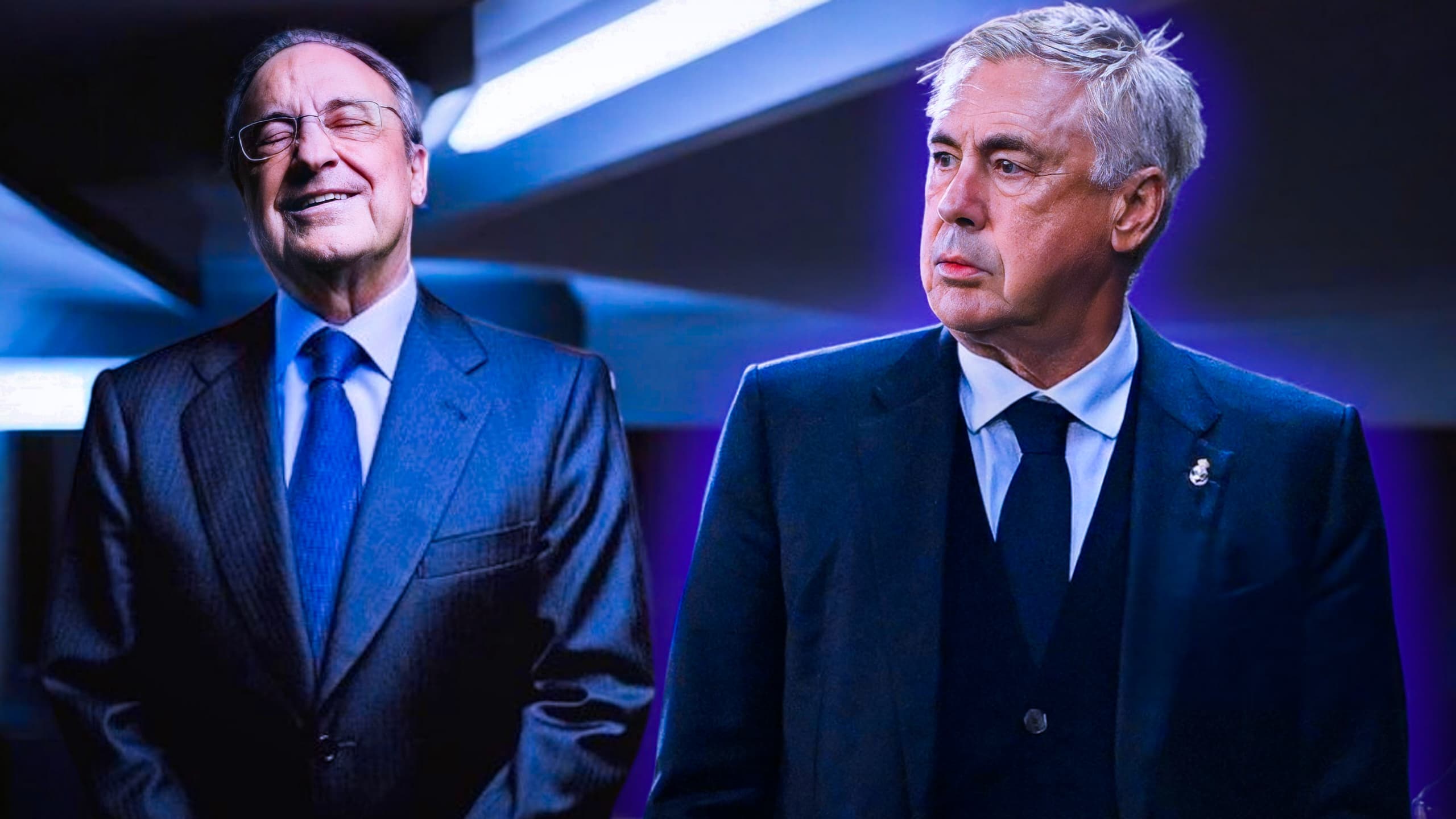 Ancelotti en grand danger, le Real Madrid prépare déjà une solution d’urgence