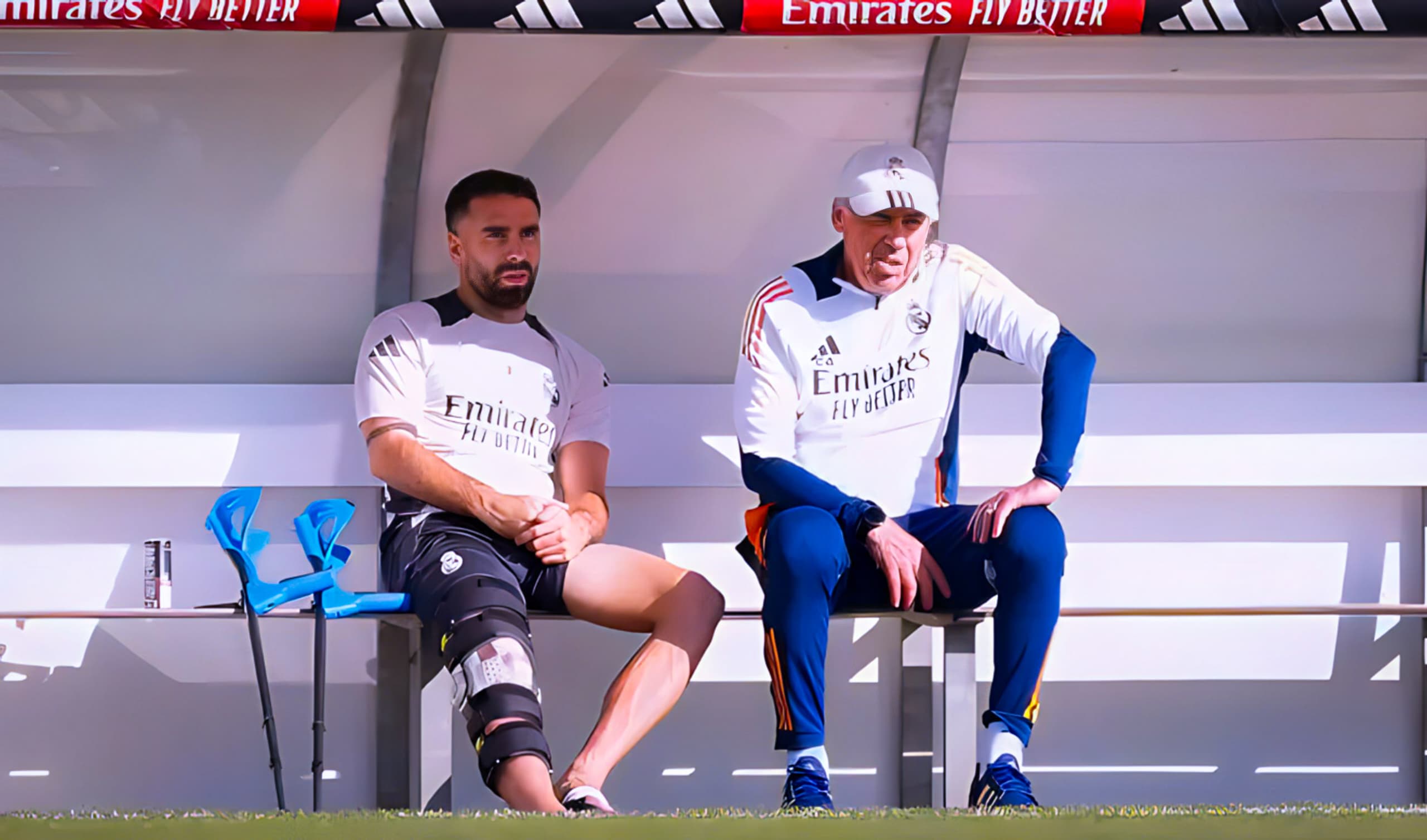 Un nouveau rôle pour Carvajal, c’est tombé !