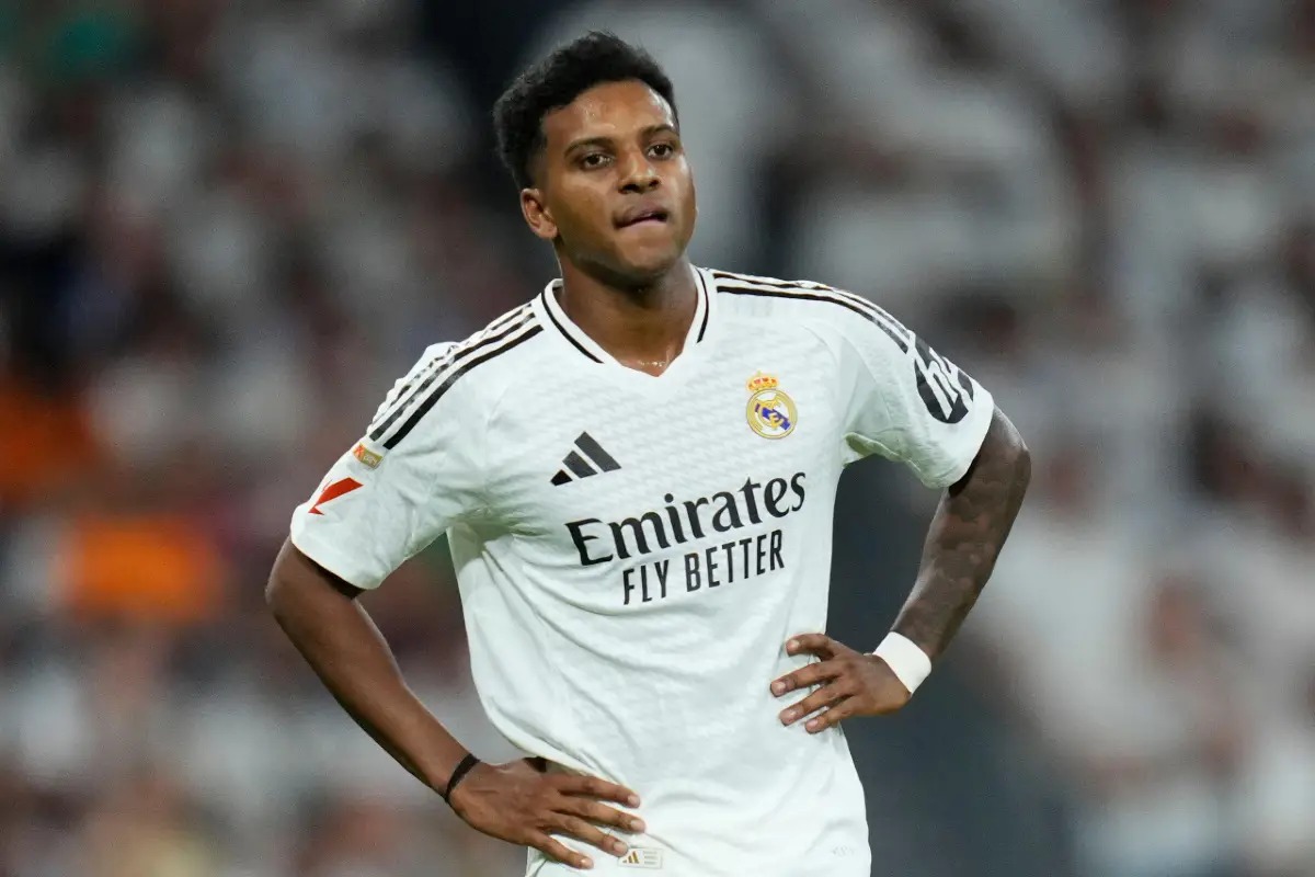 Rodrygo prépare un coup de théâtre qui va surprendre tout le monde au Real Madrid