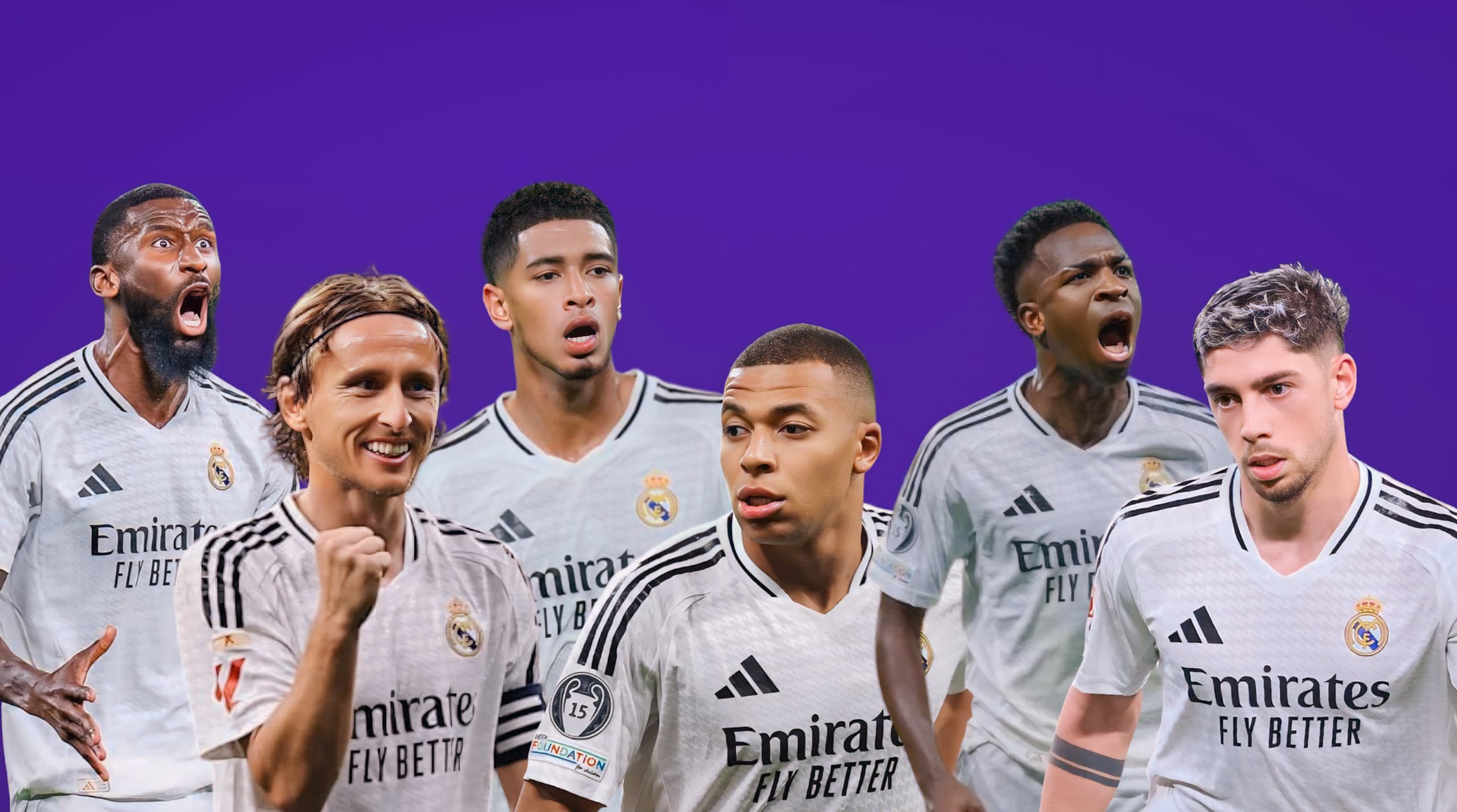 Clasico Real Madrid – Barça : Les notes des stars d’Ancelotti
