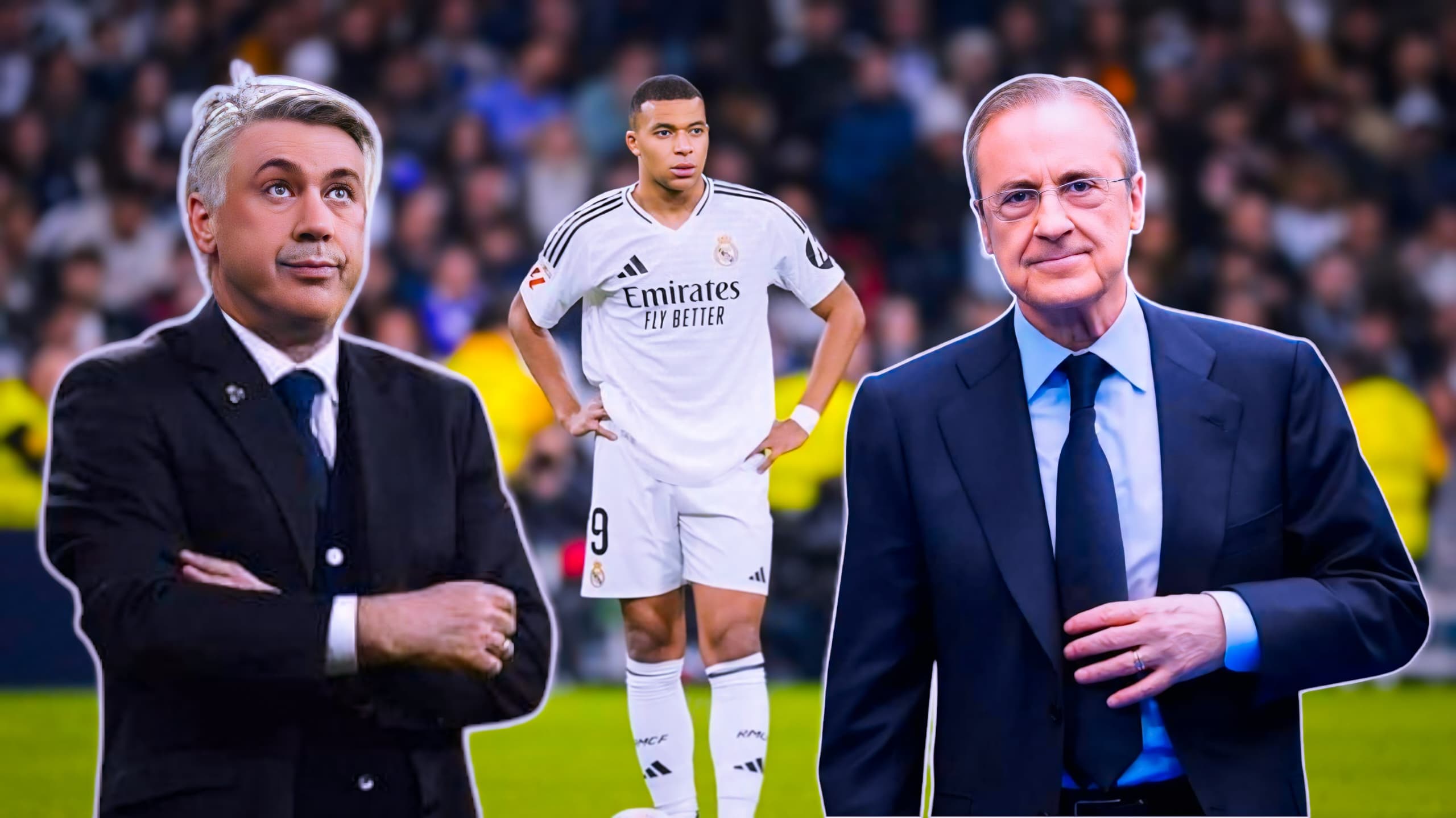 Florentino Pérez prend une décision choc au Real Madrid après l’humiliation