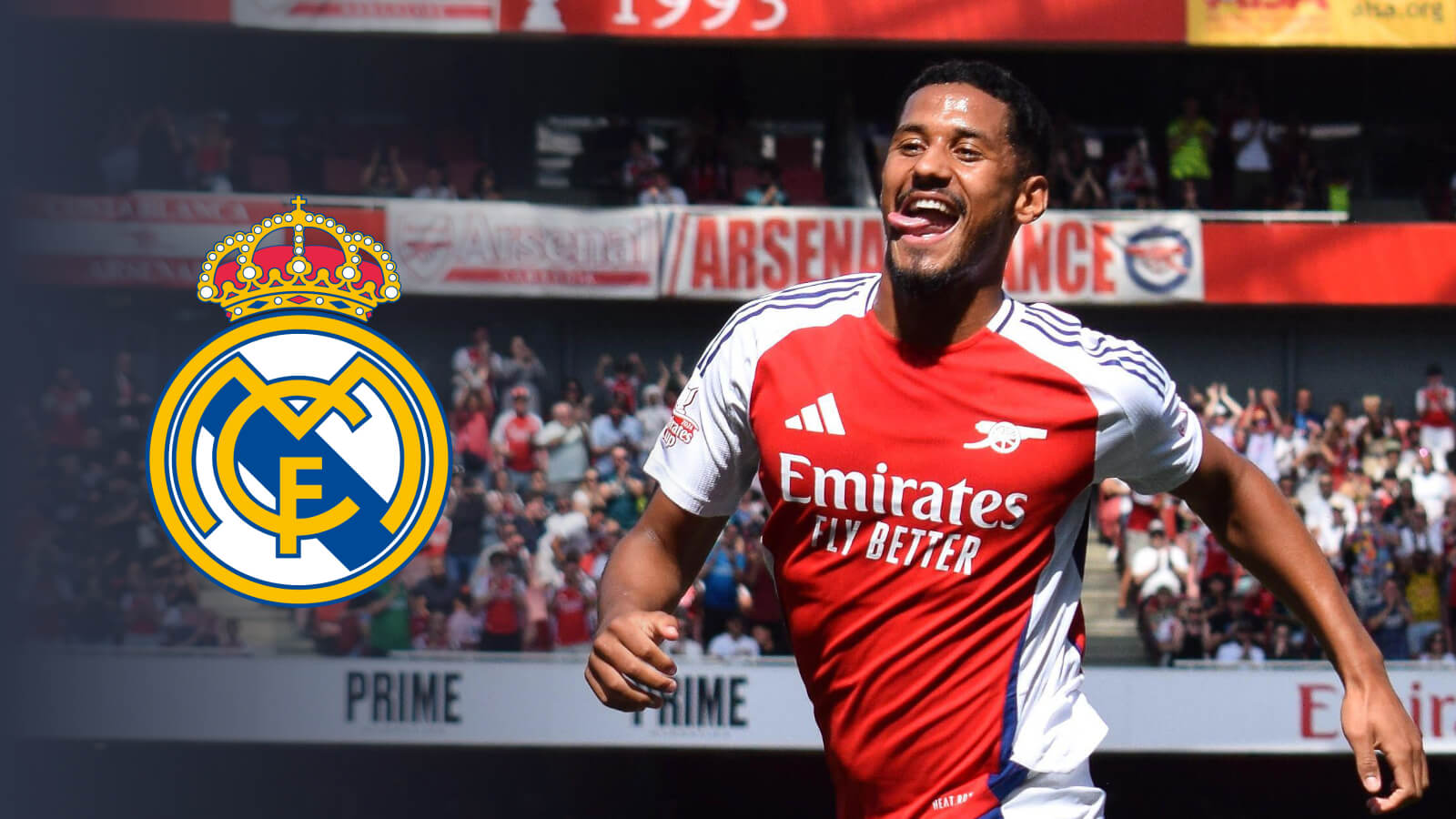 Arsenal ou Real Madrid : William Saliba a pris sa décision !
