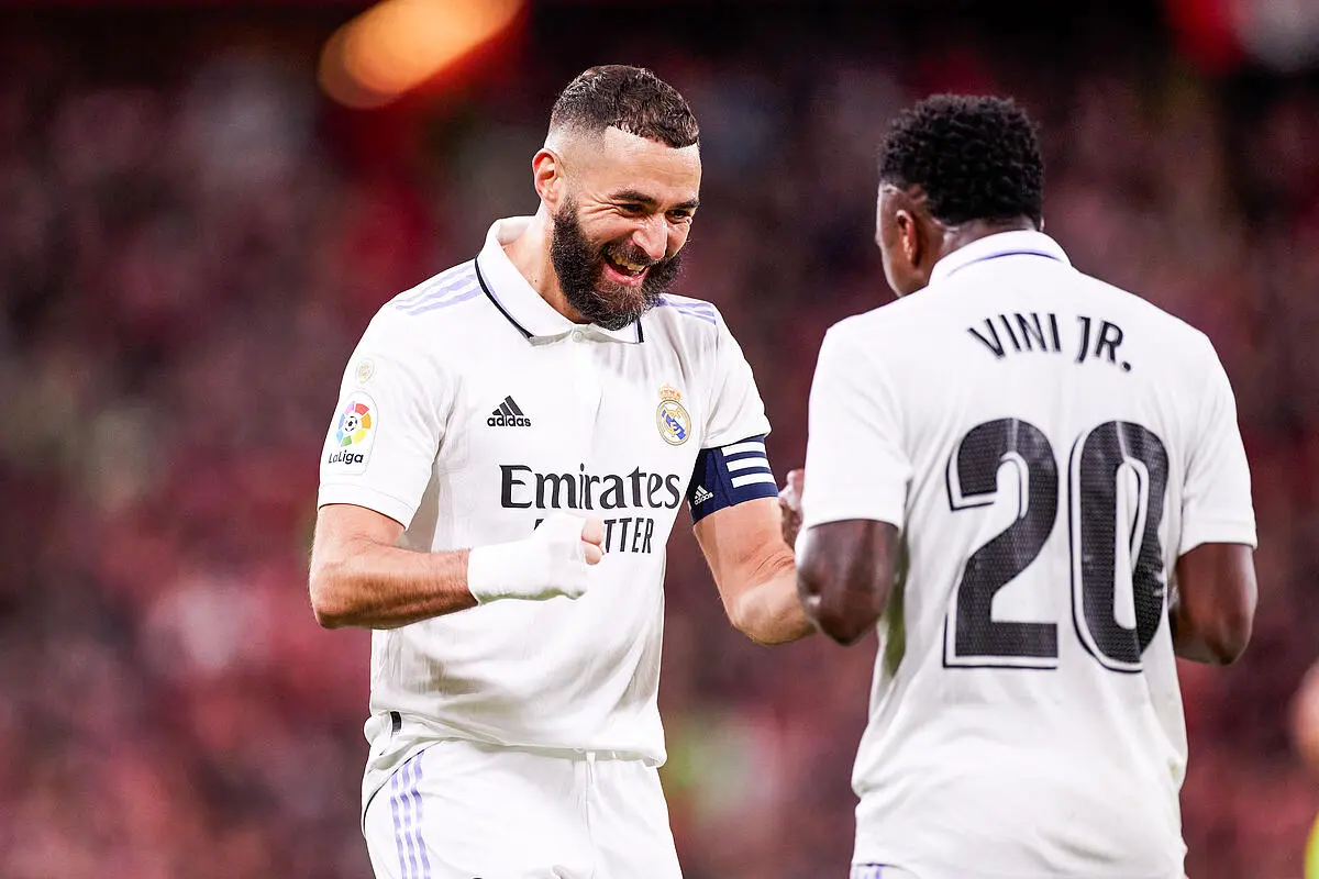 Ballon d’Or 024 : Karim Benzema monte au créneau pour Vinícius Junior