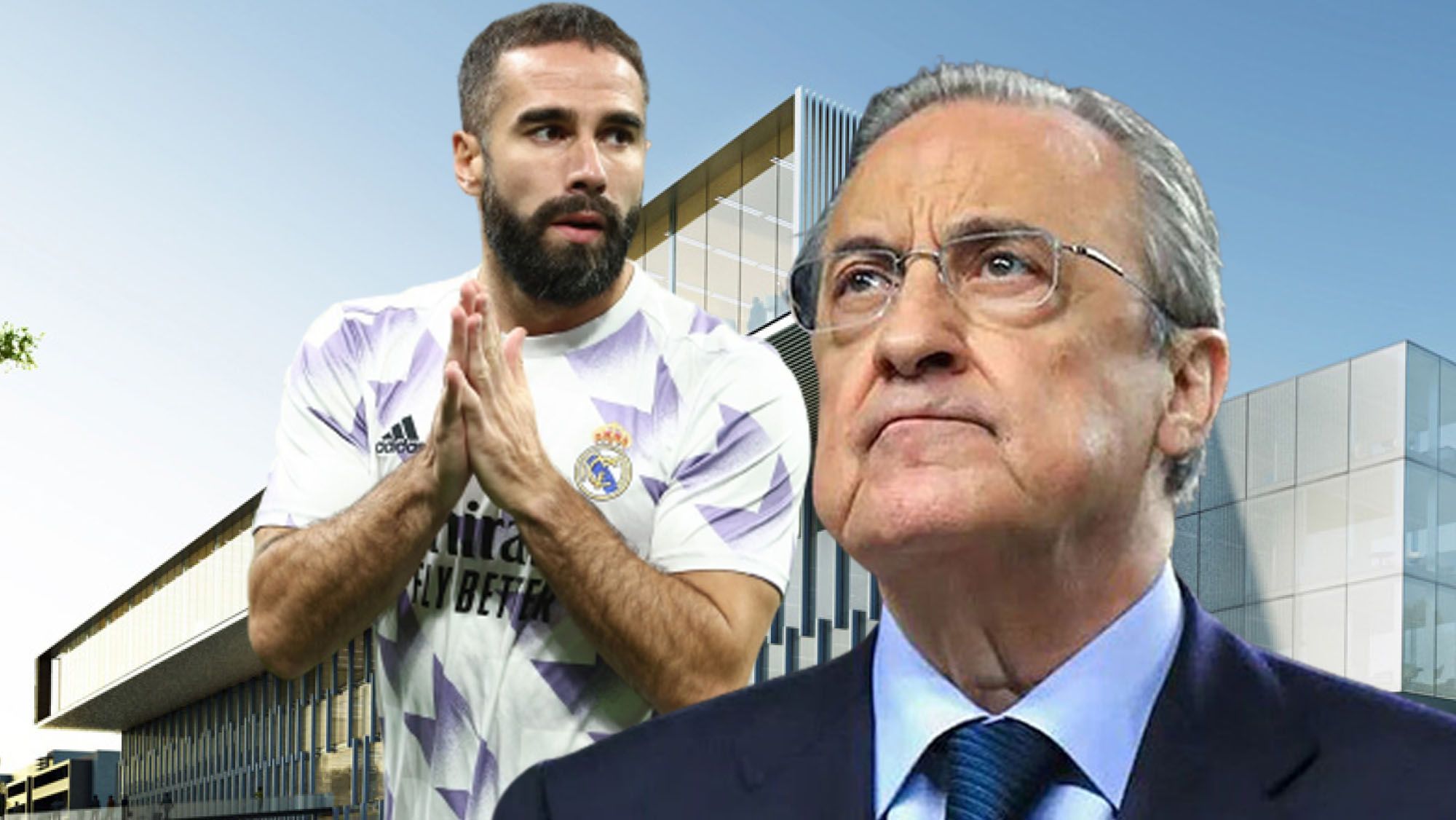 Inquiétude au Real Madrid, le chirurgien annonce la terrible nouvelle à Carvajal