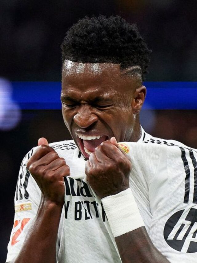 🤔🔥La désillusion d’un supporter sur l’échec de Vinicius Junior au Ballon d’Or 😔💪