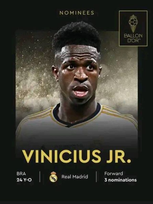 🙌 Vinicius Junior : Plus qu’un joueur, une légende en devenir pour le Real Madrid 💪⚽