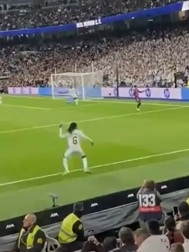 😡⚽La réaction furieuse de Camavinga filmée après le but de Lamine Yamal🎬😤