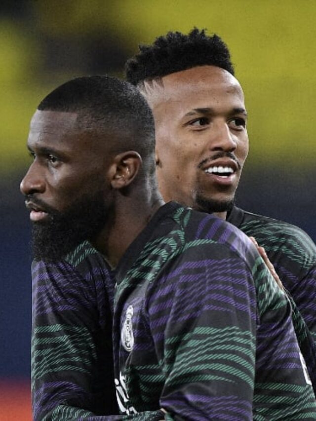 Le sprint-défi humoristique de Rudiger à Militao pendant le match d’Alaves