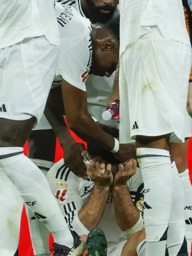⚕ Dani Carvajal blessé, le défenseur madrilène face à une longue convalescence ! ⏳