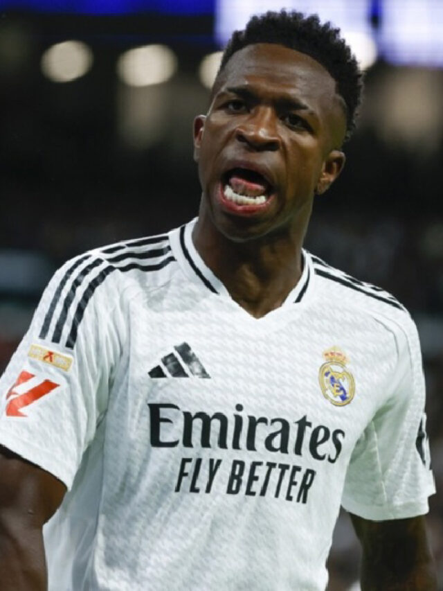 ⚡ Vinícius Júnior, le triplé magique qui éclaire le Santiago-Bernabéu! ⚽✨