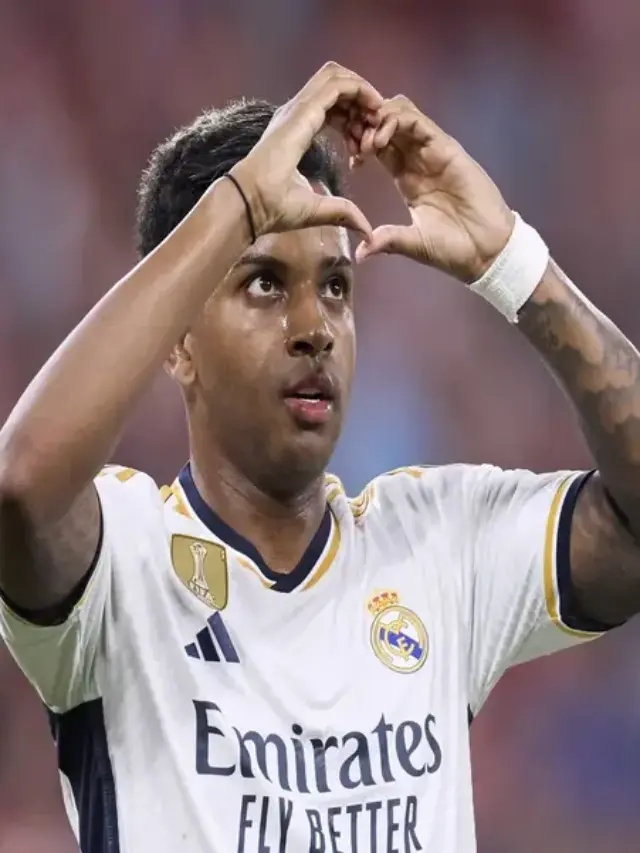 Rodrygo rassure ses fans ! 💙🙏 « Merci pour votre soutien ! »