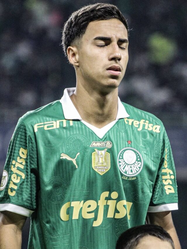 👀 Le Real Madrid traque Vitor Reis, le prodige de 18 ans : un renfort défensif en vue ? 🔍