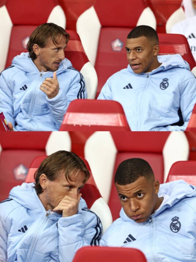 🔥 Mbappé sous le choc, une réaction entre étonnement et exaspération ! 😱
