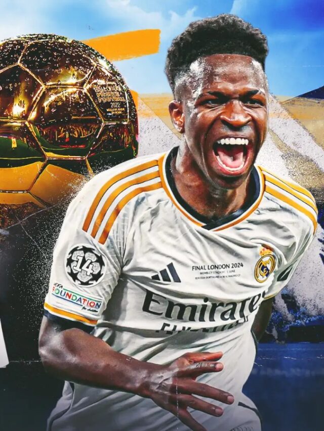 🏟 Le Bernabéu s’enflamme, « Vinícius Ballon d’Or » crié par des milliers de voix ! 💥