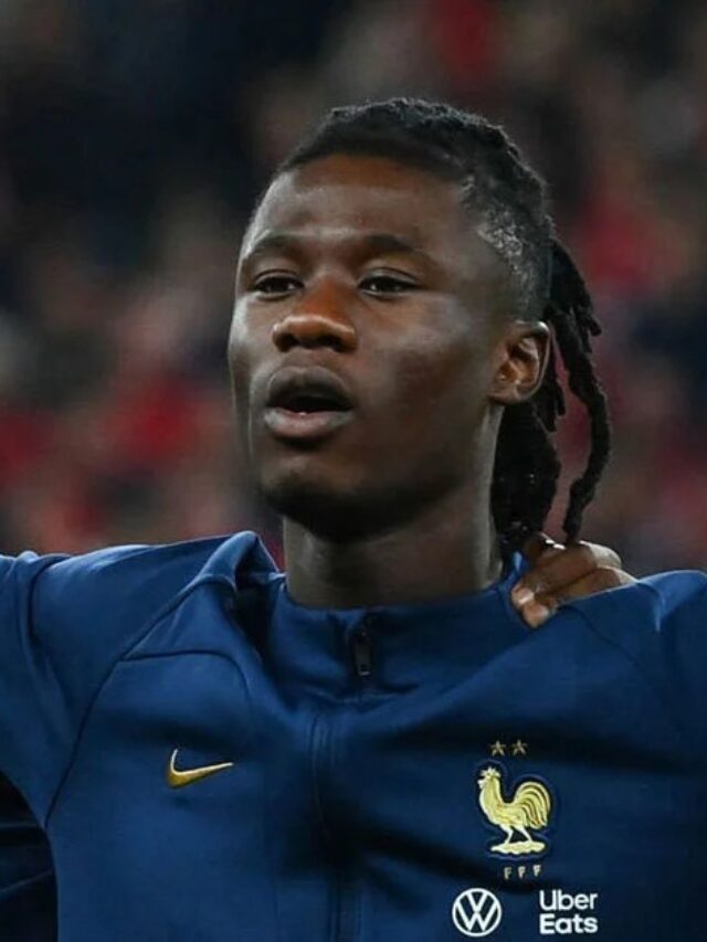 🇫🇷⚽ Les Madrilènes Tchouaméni et Camavinga à Clairefontaine, prêts pour l’équipe de France !