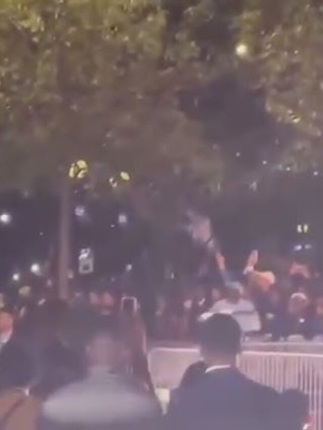 🌟 « VINICIUS – BALLON D’OR ! Les supporters parisiens en feu ! 🔥 »