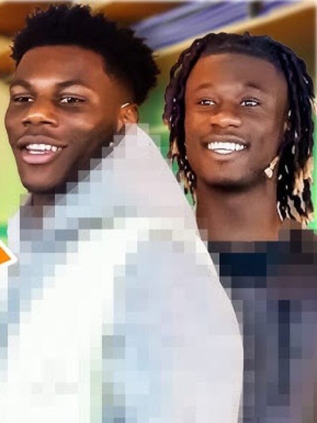 Tchouaméni et Camavinga de retour avec le Real Madrid 😍🤍😂