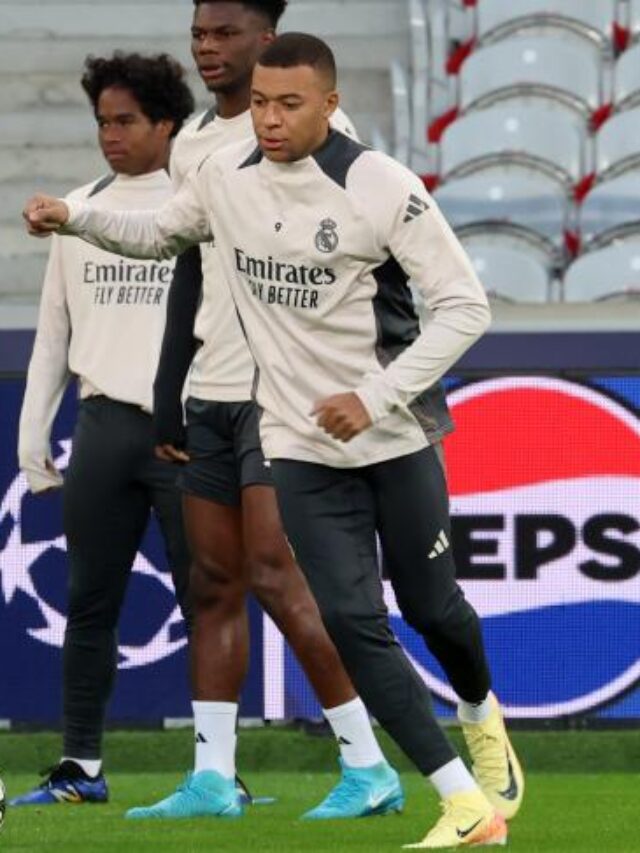 🔥 Kylian Mbappé a fait sensation aujourd’hui à Lille !