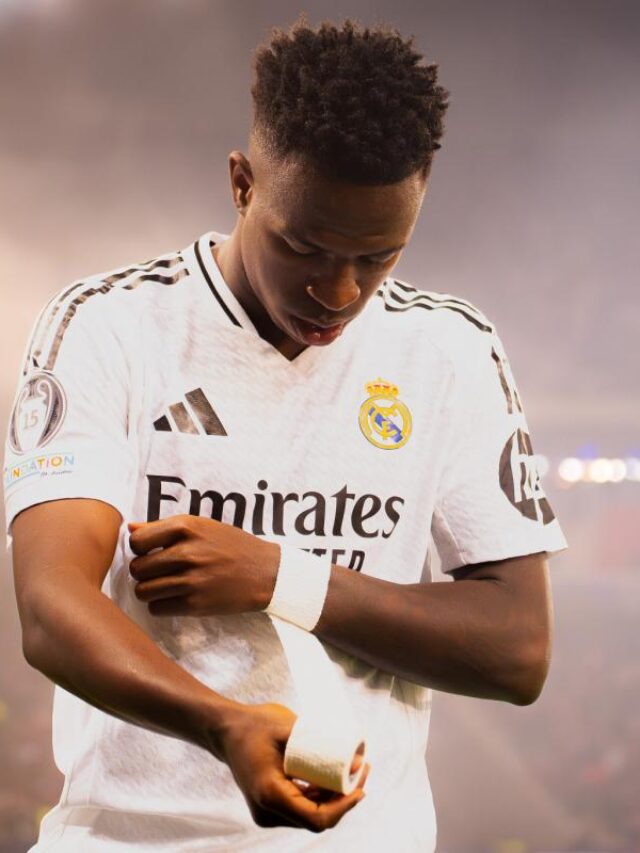 🎨✨ L’Art au service du football, Abu Ams rend hommage à Vinícius Junior !