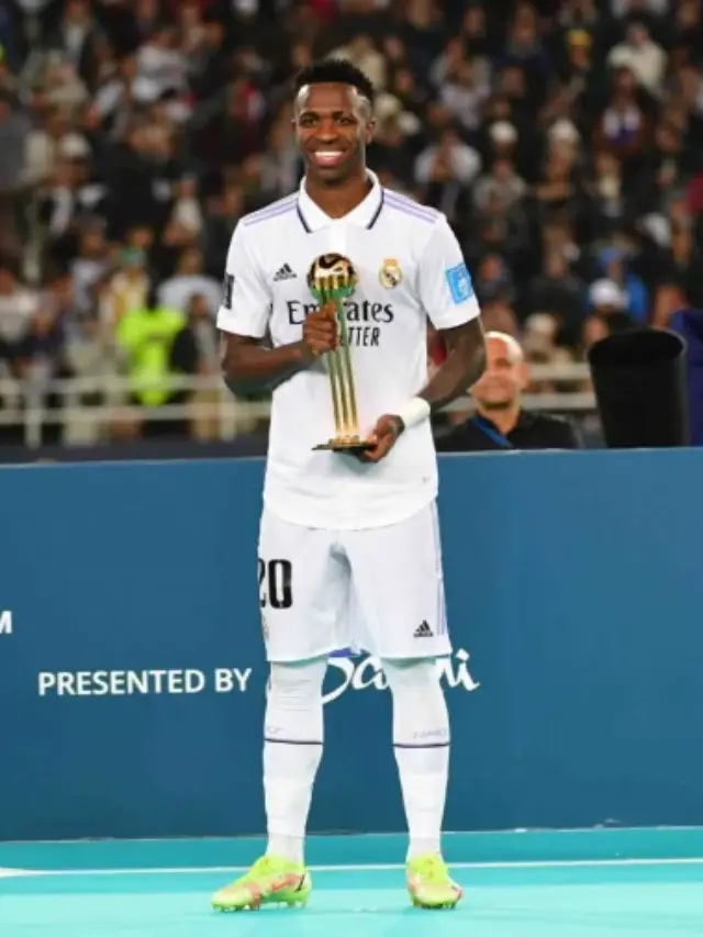 📣 Cérémonie éblouissante : Vinicius Jr, le nom que tout le monde attendait ! 🙌
