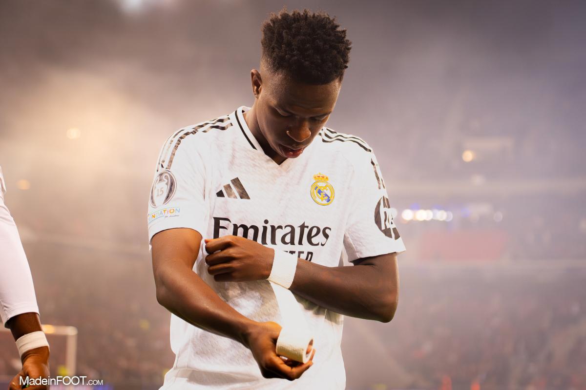 Vinicius balance tout sur ce qu’il pense vraiment du Ballon d’Or !