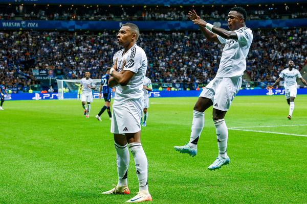 Kylian Mbappé – Vinicius Junior, la rivalité naissance inévitable