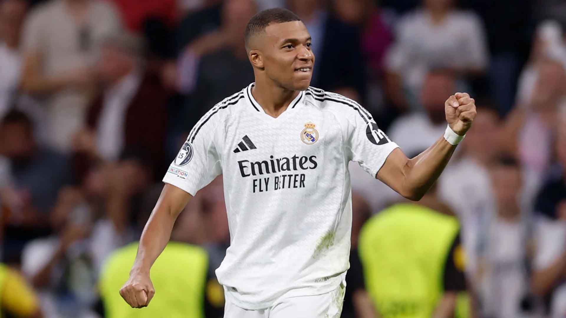 Kylian Mbappé reçoit un soutien royal pour briller face à Getafe !