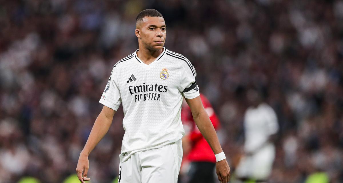 Kylian Mbappé s’adresse aux fans du Real Madrid ! Une surprise à venir