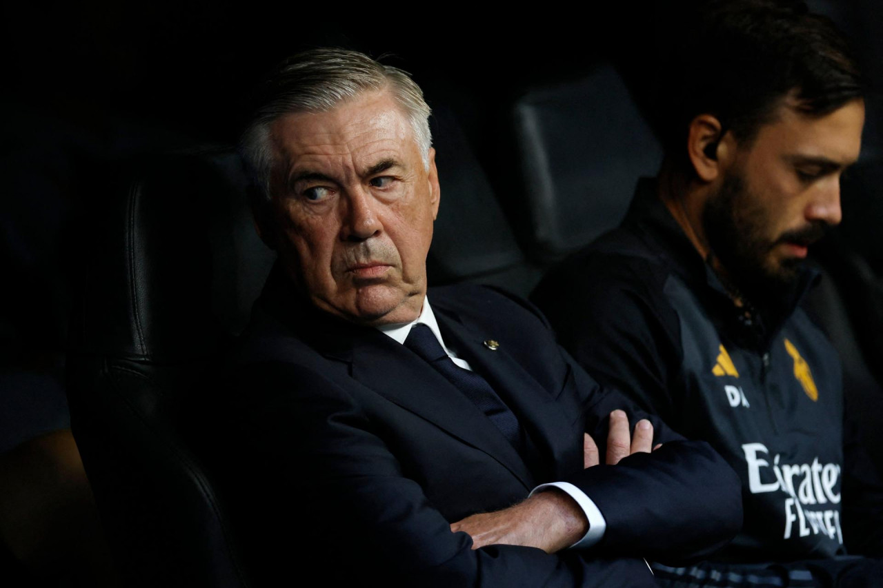 Transferts – Une légende du Real Madrid pousse Carlo Ancelotti vers la sortie.