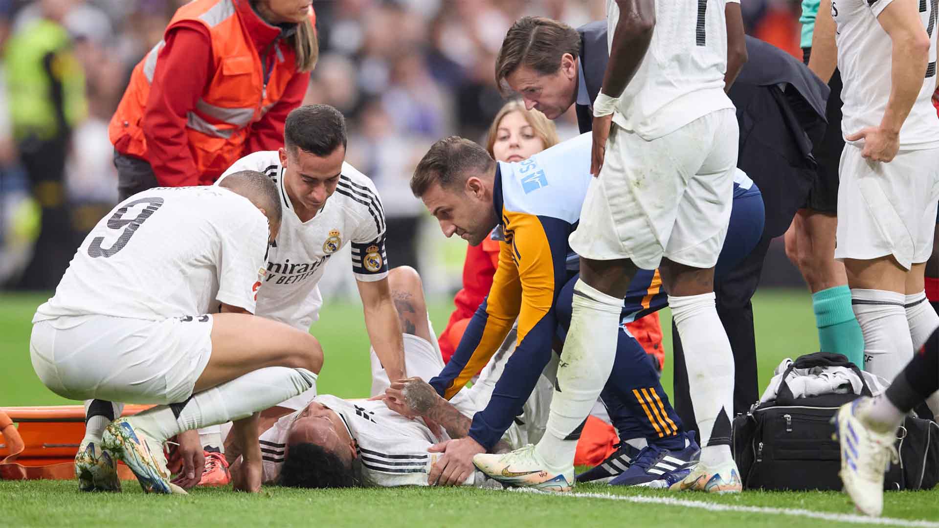 Eder Militão découvre son remplaçant au Real Madrid !