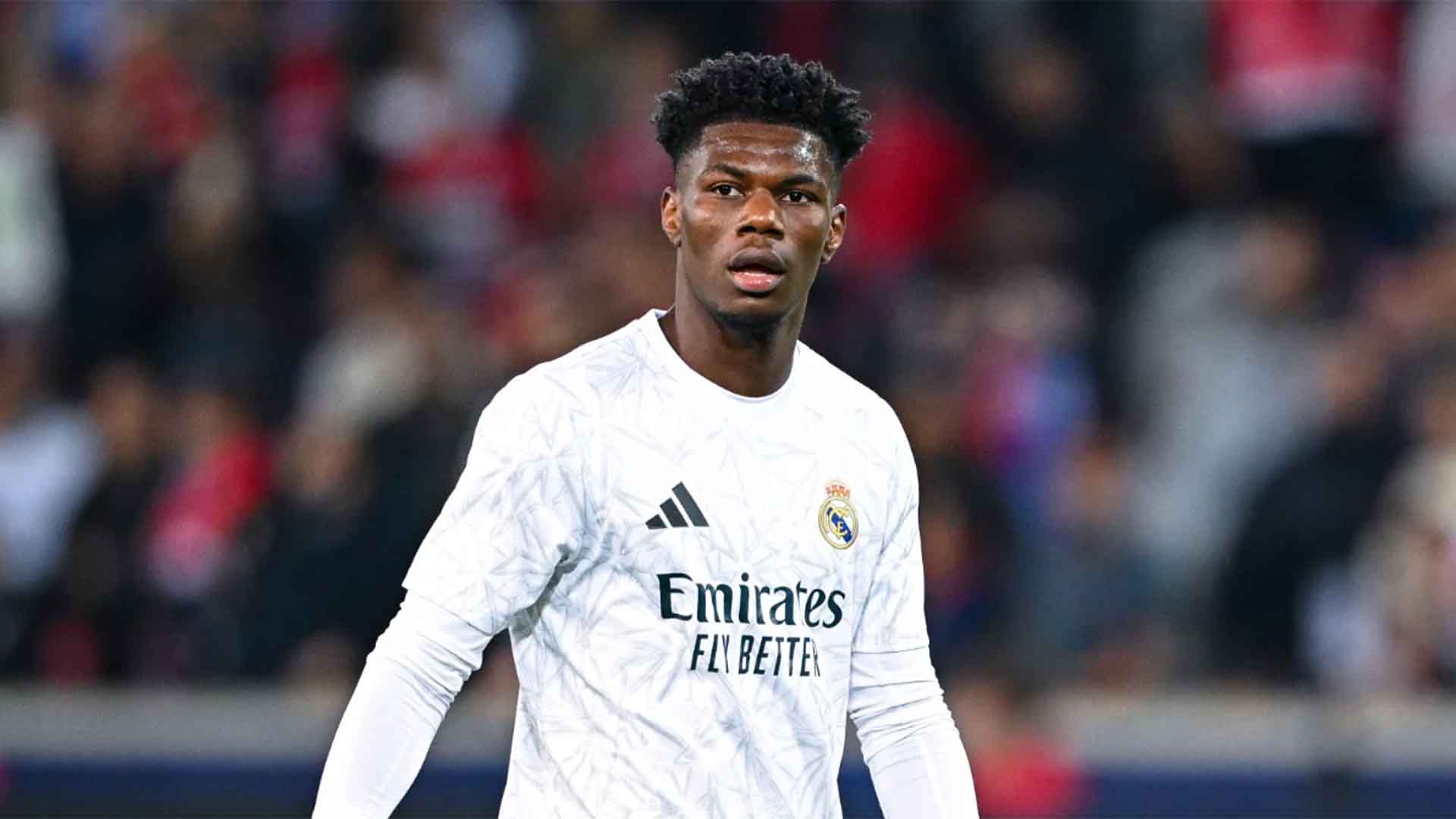 Aurélien Tchouaméni, la pièce manquante d’un géant du football européen !