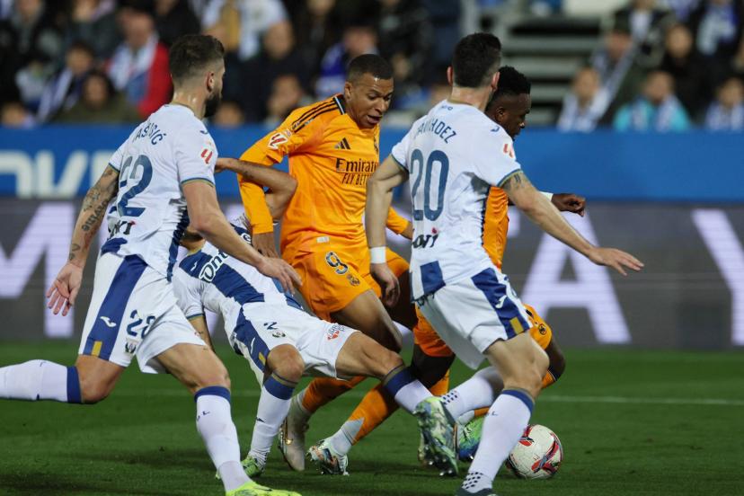 Leganés – Real Madrid : Les notes des Madrilènes avec un 6,5 pour Guler