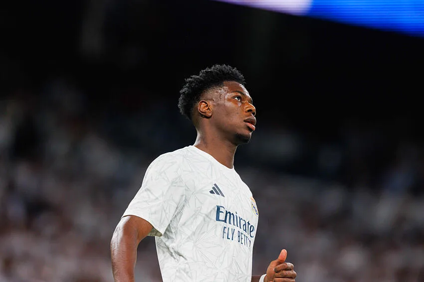 Transfert : Une mauvaise nouvelle pour Aurélien Tchouaméni