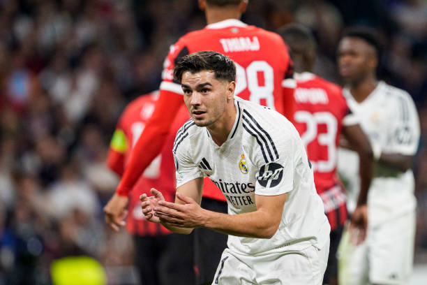 Brahim Diaz prend une grande décision pour son avenir