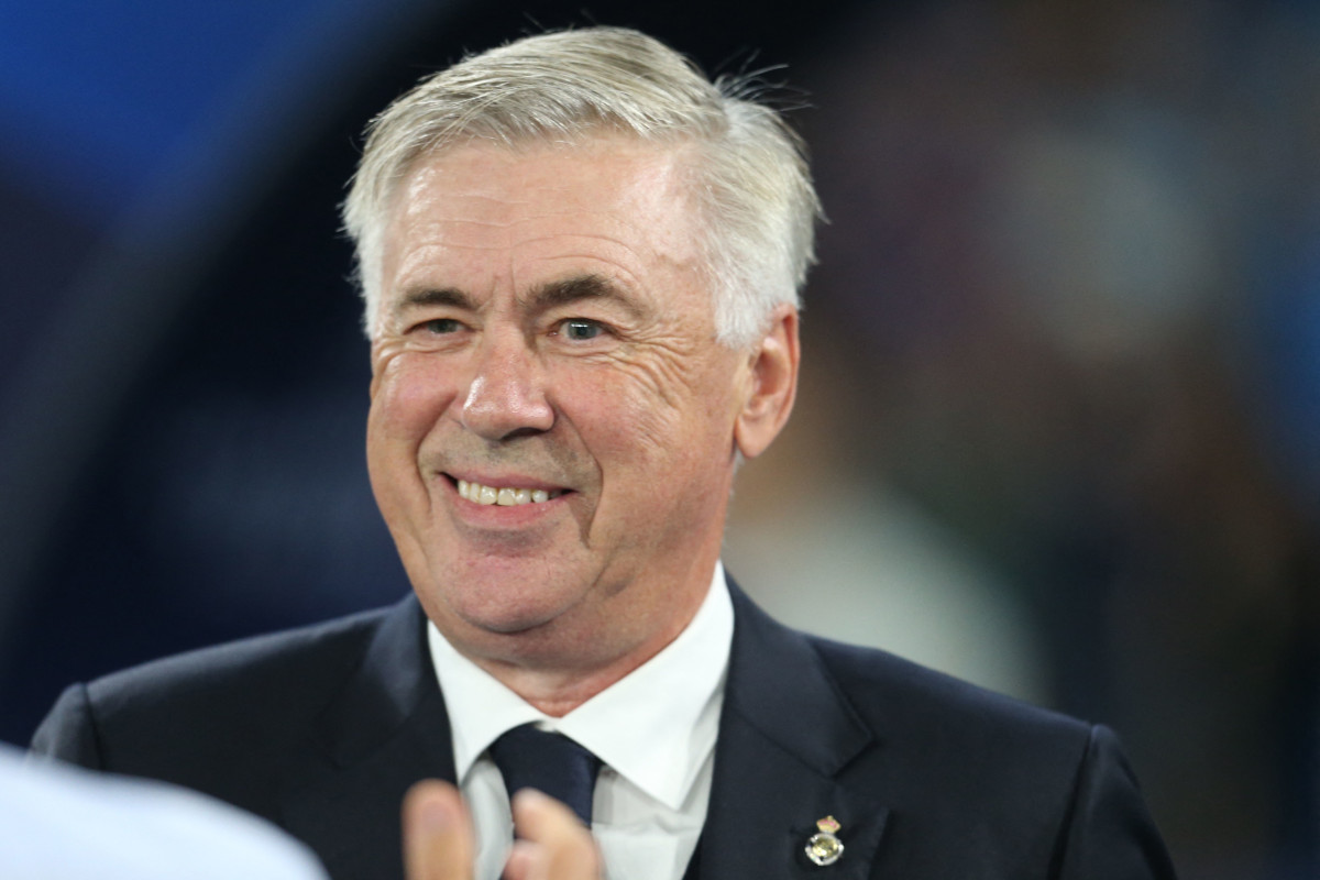 Nouvelle annonce au Real Madrid, Ancelotti retrouve le sourire !