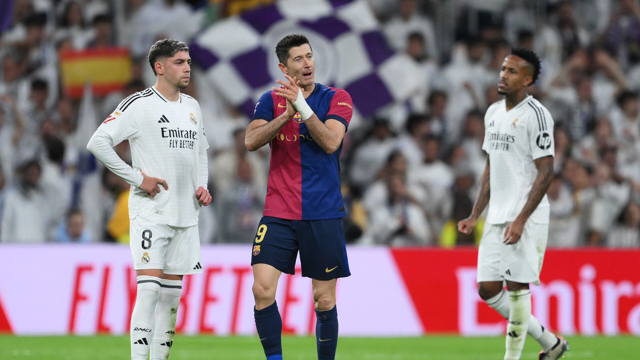 Le Real Madrid se frotte les mains, après la chute du Barça