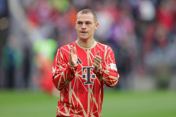Joshua Kimmich : la belle opportunité pour le Real Madrid !