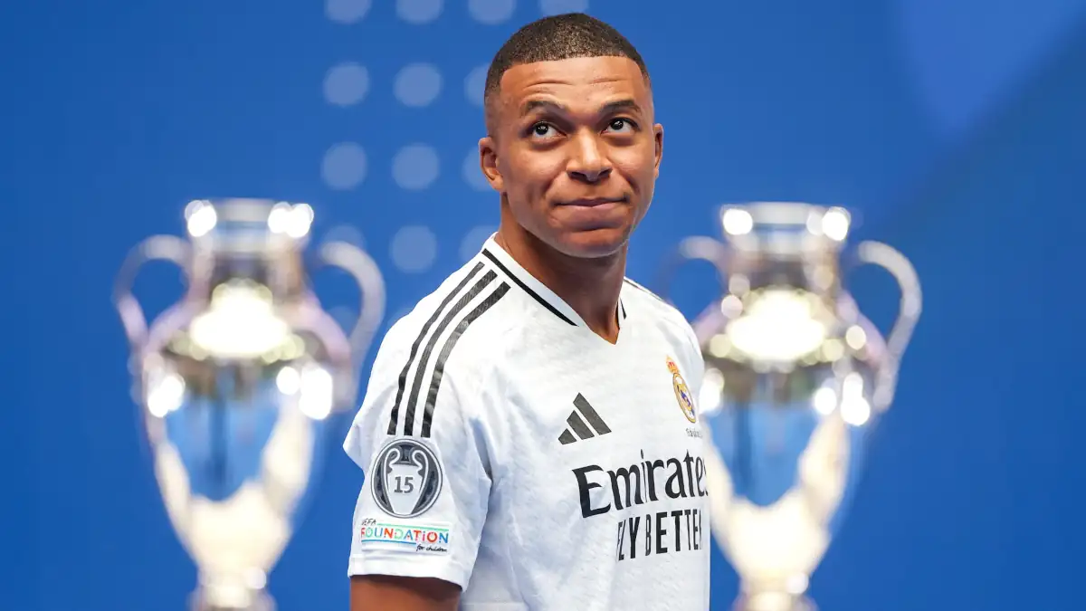 Kylian Mbappé, l’espoir d’une prochaine ascension au Real Madrid