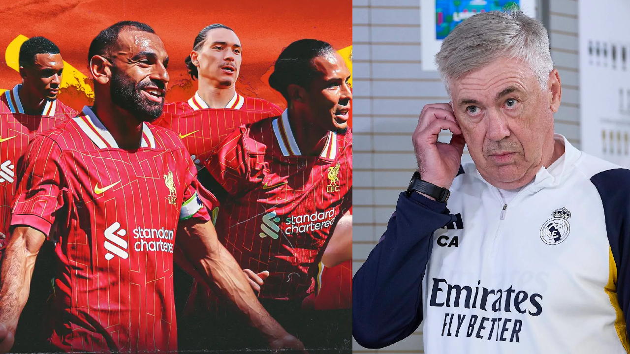 7 jours avant Liverpool, la bonne nouvelle inattendue pour Carlo Ancelotti