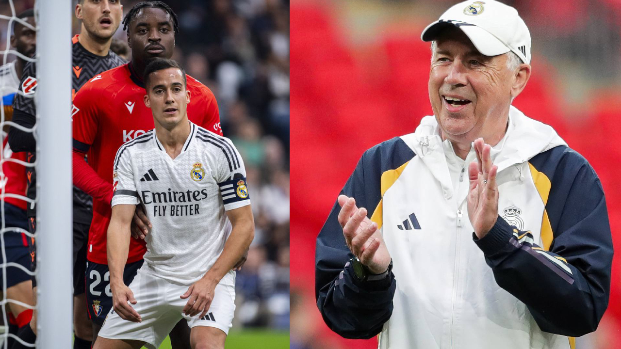 Oubliez Valverde, Carlo Ancelotti tient le bon remplaçant de Lucas Vazquez !