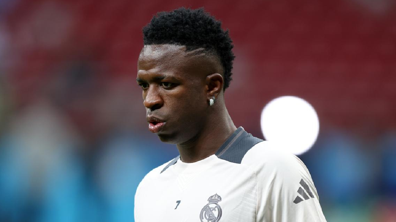 3 jours après Liverpool, une très mauvaise nouvelle tombe pour Vinícius Júnior !