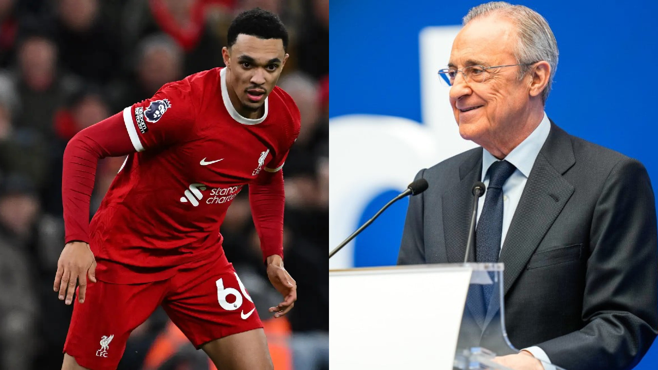 Trent Alexander-Arnold : Liverpool envoie enfin la bonne nouvelle au Real Madrid
