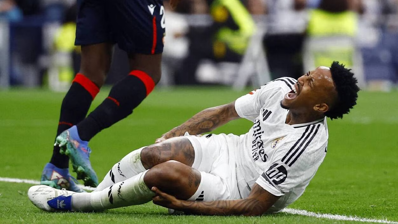 La terrible nouvelle tombe pour Éder Militao 2h après Osasuna, c’est terminé !