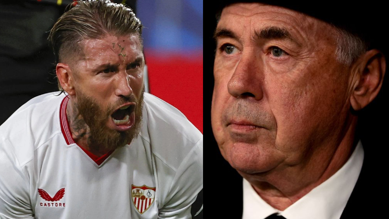 Remplacement d’Eder Militao : la terrible nouvelle tombe pour Sergio Ramos