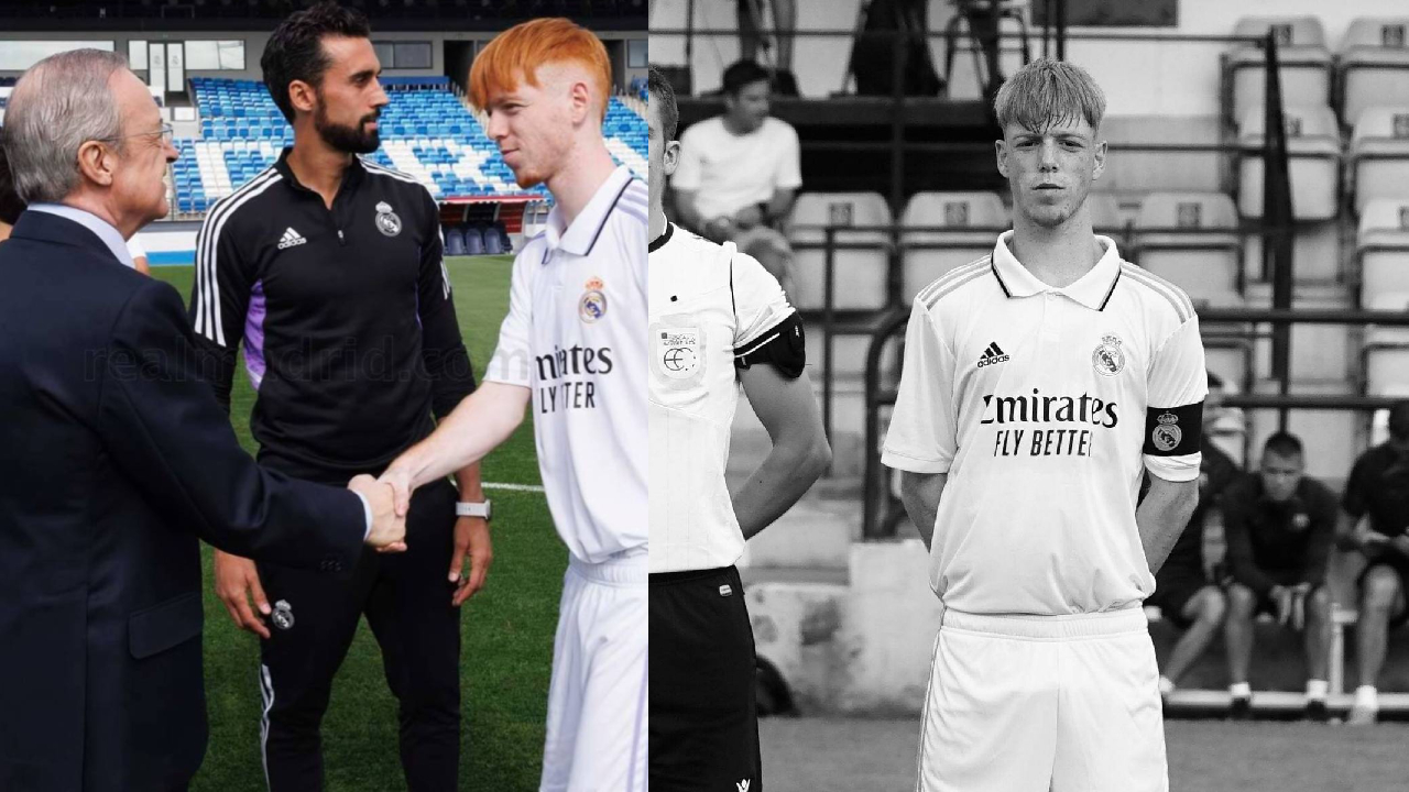 Crack du Real Madrid, il annonce tristement sa retraite à 19 ans : émotion totale !