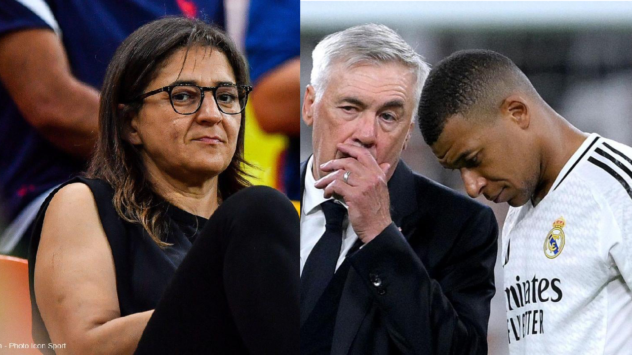 Kylian Mbappé veut dégoûter sa mère, Fayza Lamari pour le Real Madrid