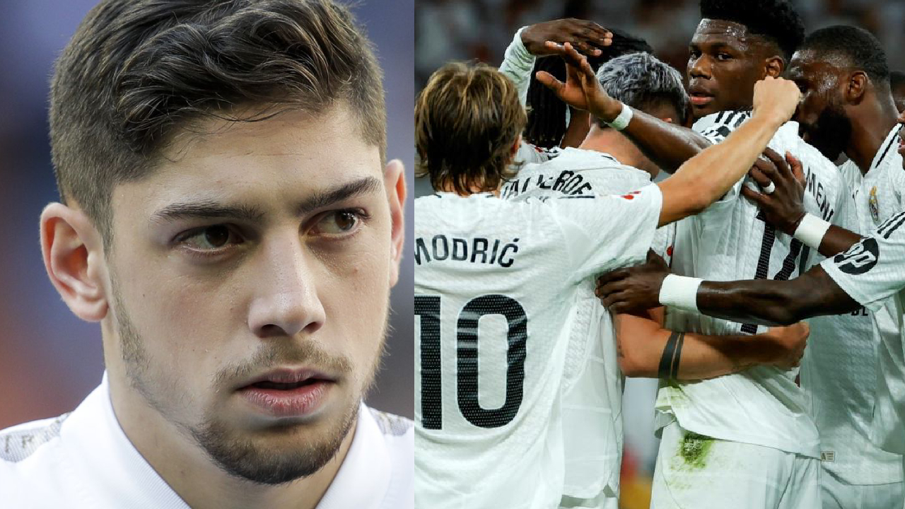 Federico Valverde annonce la bonne nouvelle pour les Madrilènes : « Nous allons… »