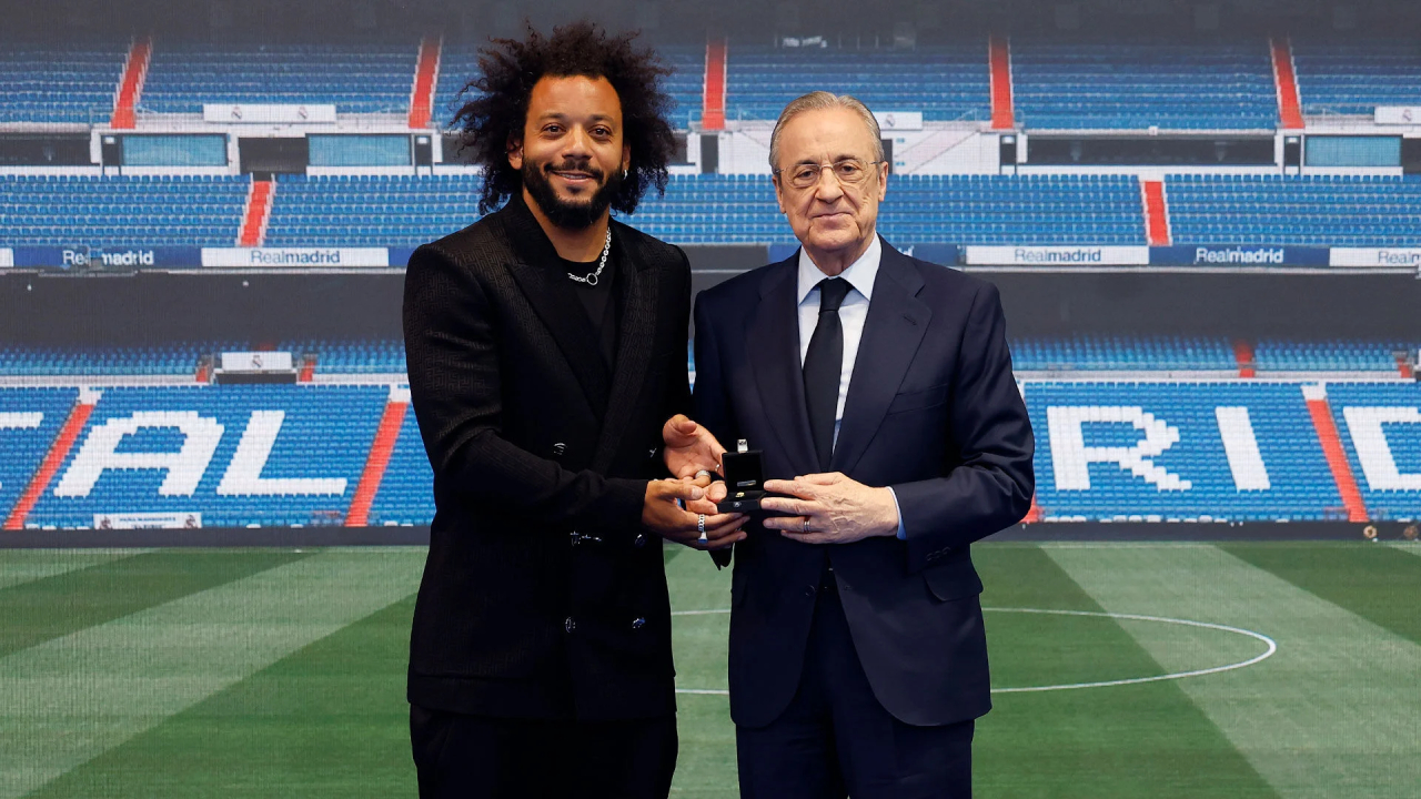 Humilié au Brésil, Marcelo (36 ans) reçoit la bonne nouvelle au Real Madrid