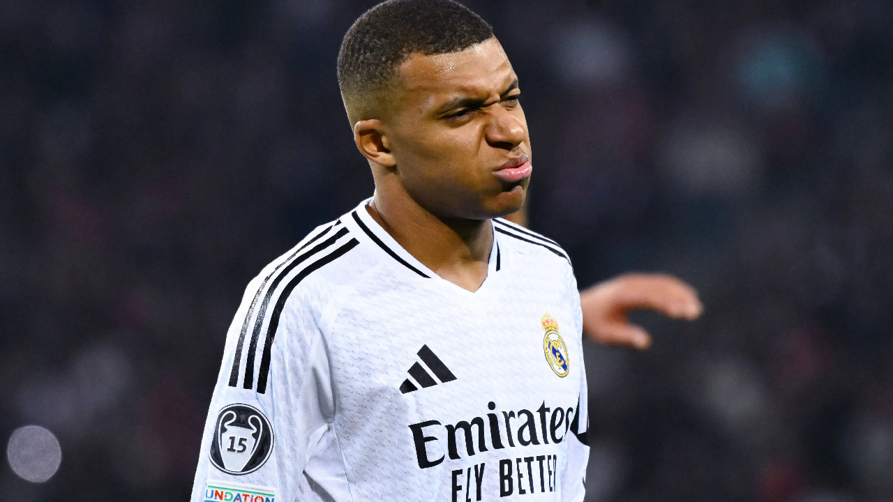 Kylian Mbappé hausse le ton au Real Madrid, le message est clair !
